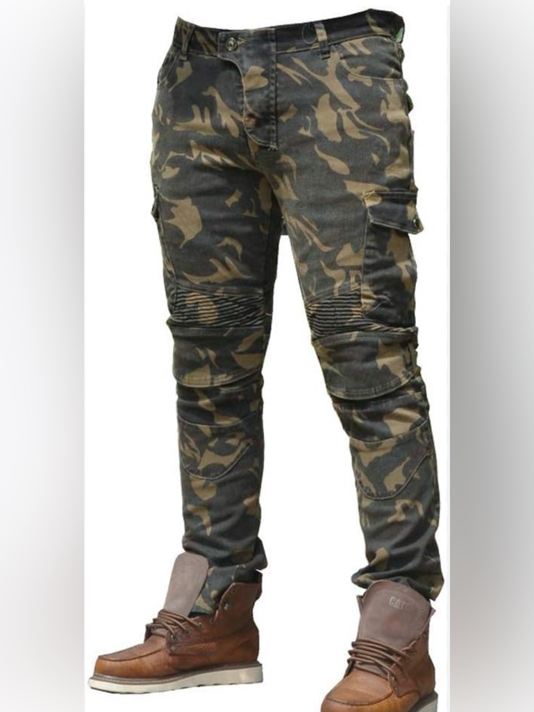 Nbt Clothing Motorcycle Armour Pants - Nwot